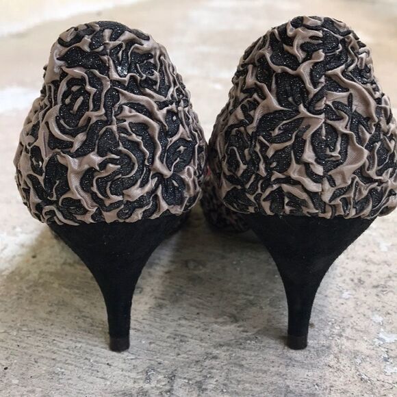 Jean-Michel Cazabat heels   - Picture 4 of 5